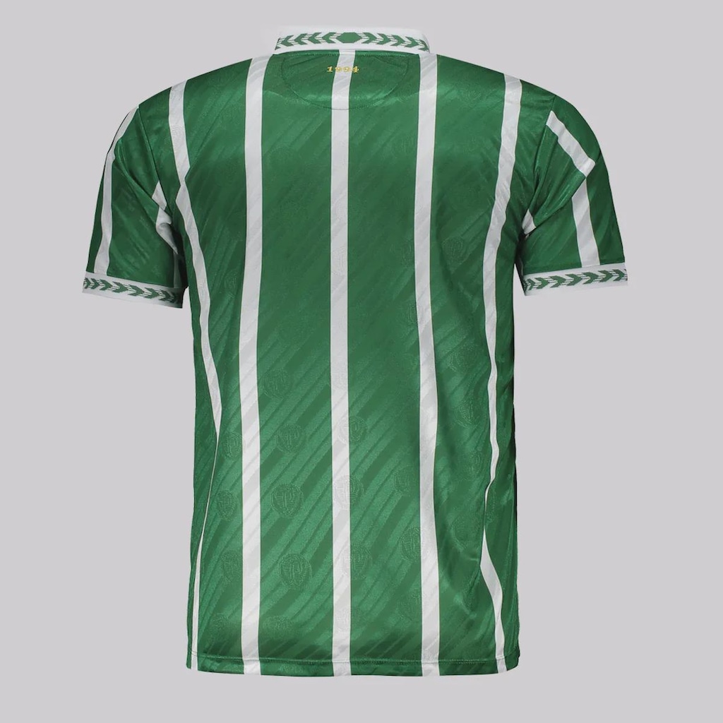 Imagem 2 do produto Camisa Palmeiras Retrô 1994 Futfanatics Masculina