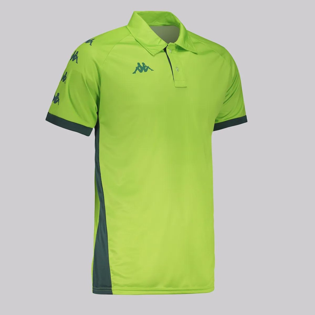 Imagem 3 do produto Camisa Masculina Polo Kappa Sidder I