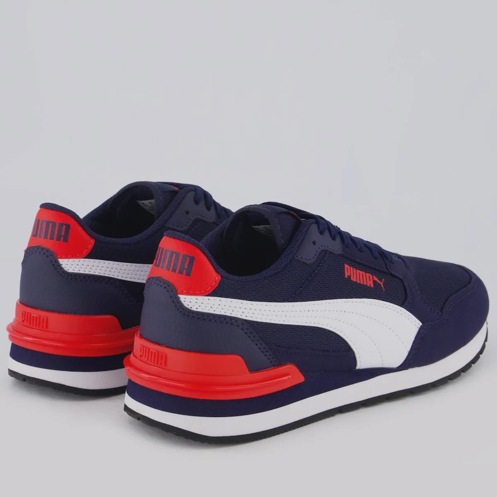 Imagem 3 do produto Tênis Infantil Puma ST Runner V4 Mesh