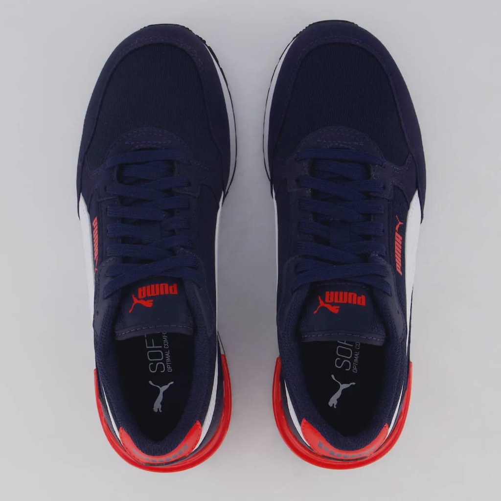 Imagem 4 do produto Tênis Infantil Puma ST Runner V4 Mesh