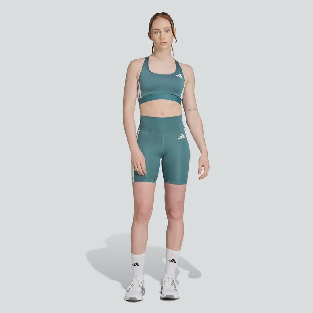 Imagem 5 do produto Shorts adidas Optime ESS 3S Feminino
