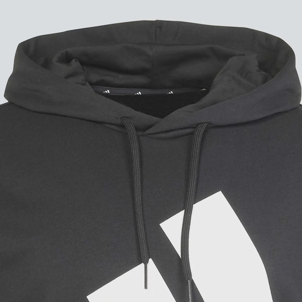 Imagem 3 do produto Blusão de Moletom Masculino adidas Essentials Big Logo com Capuz