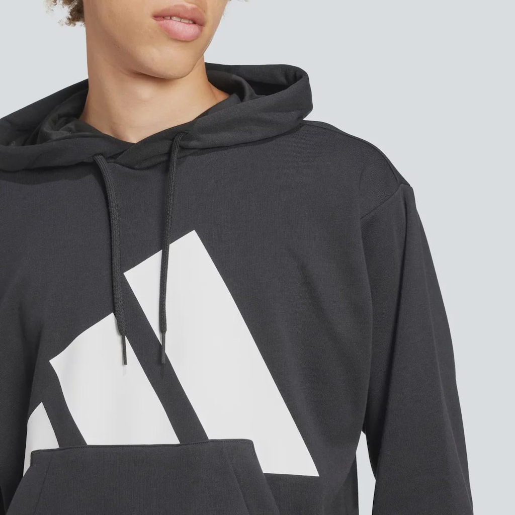 Imagem 5 do produto Blusão de Moletom Masculino adidas Essentials Big Logo com Capuz