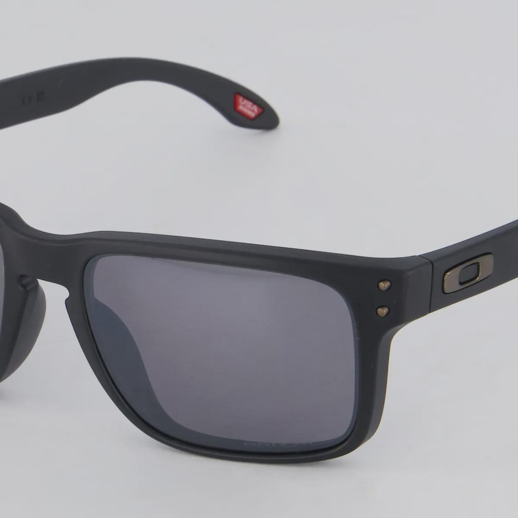 Imagem 3 do produto Óculos de Sol Unissex Oakley Holbrook Prizm