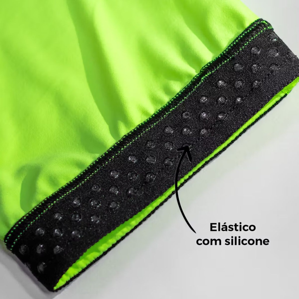 Imagem 3 do produto Manguito ciclismo verão Free Force Solare proteção UV