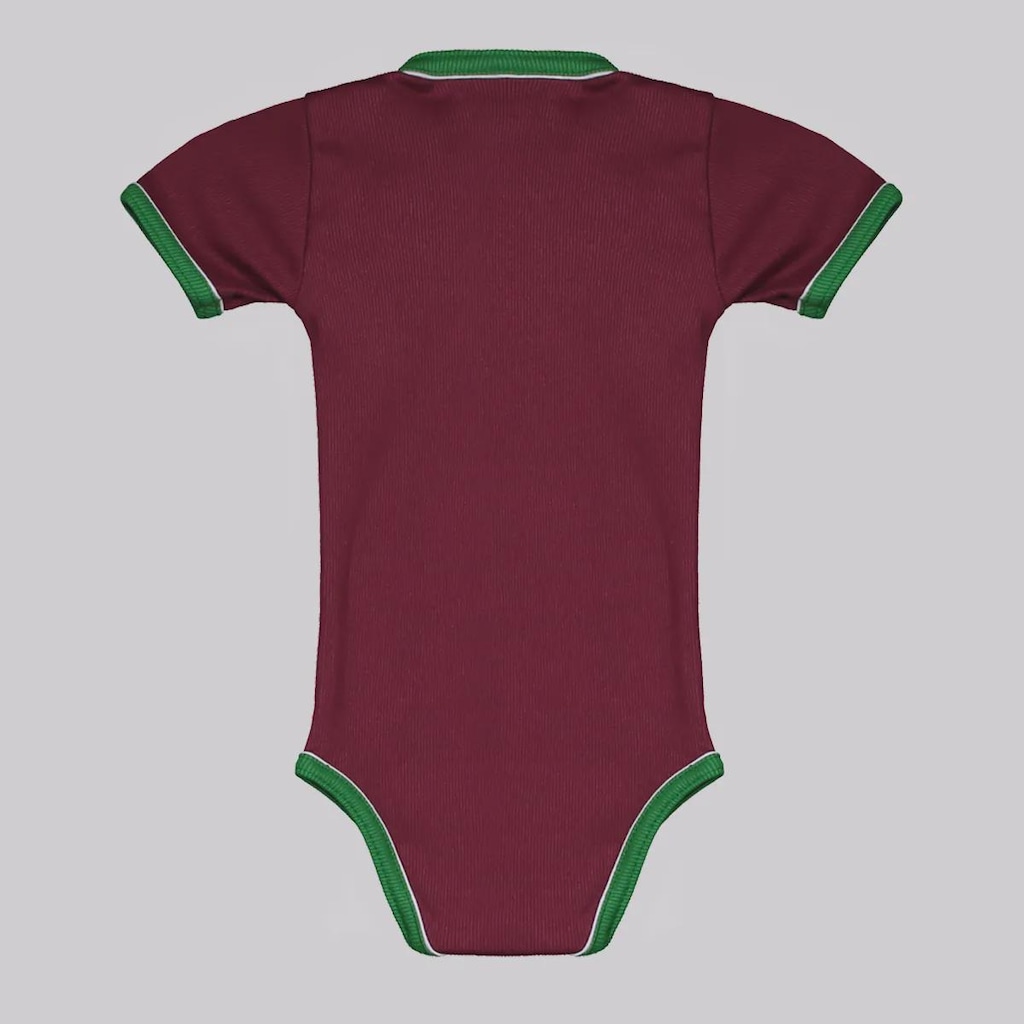 Imagem 2 do produto Body do Fluminense Torcida Baby Infantil