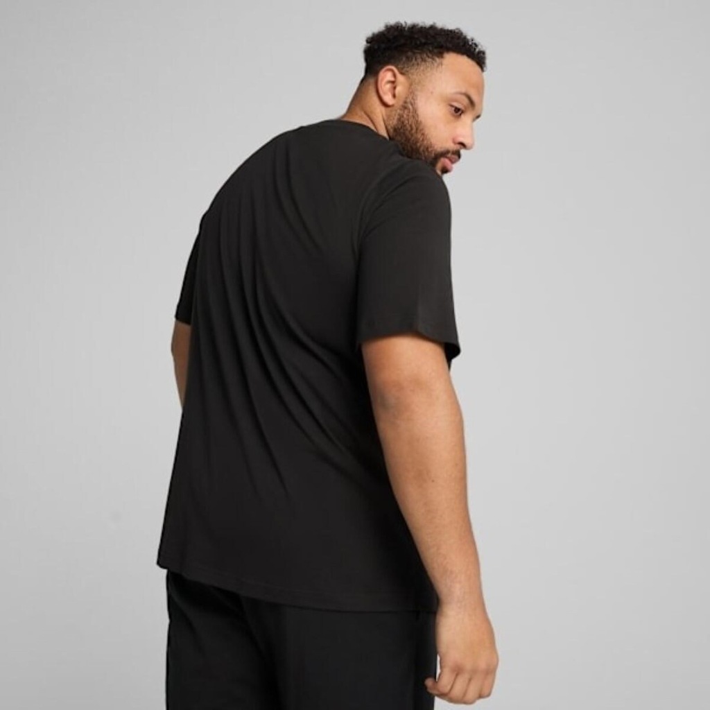 Imagem 3 do produto Camiseta Puma Essentials Small Logo No 1 Masculina