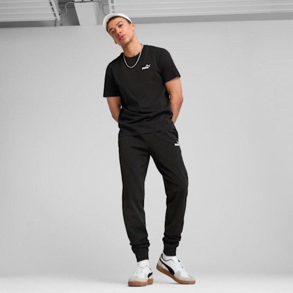 Imagem 4 do produto Camiseta Puma Essentials Small Logo No 1 Masculina