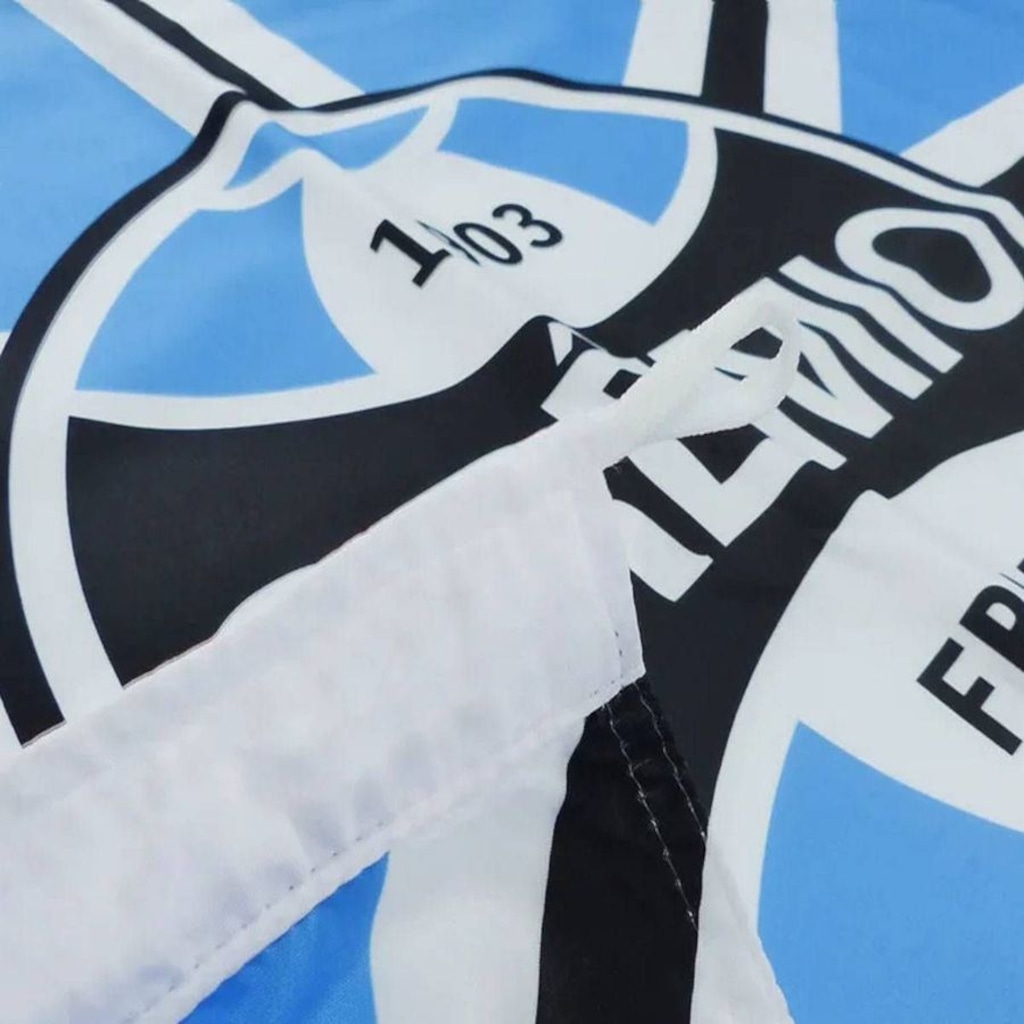 Imagem 3 do produto Bandeira do Grêmio Oficial Jc Bandeiras 2 Panos 0,90 X 1,30 27