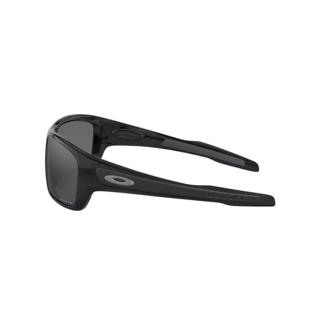 Imagem 4 do produto Óculos de Sol Unissex Oakley Solar Polarizado Turbine