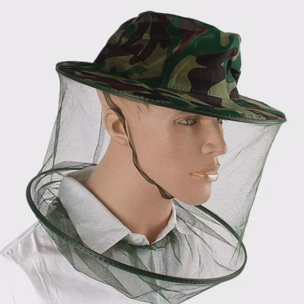 Imagem 3 do produto Chapéu DK Anti Mosquito