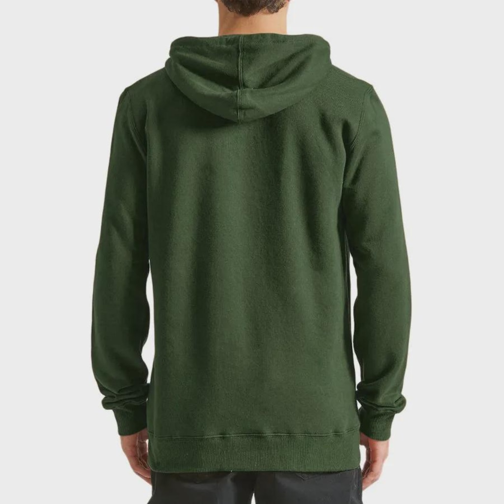 Imagem 2 do produto Blusão de Moletom Hurley Square Masculino