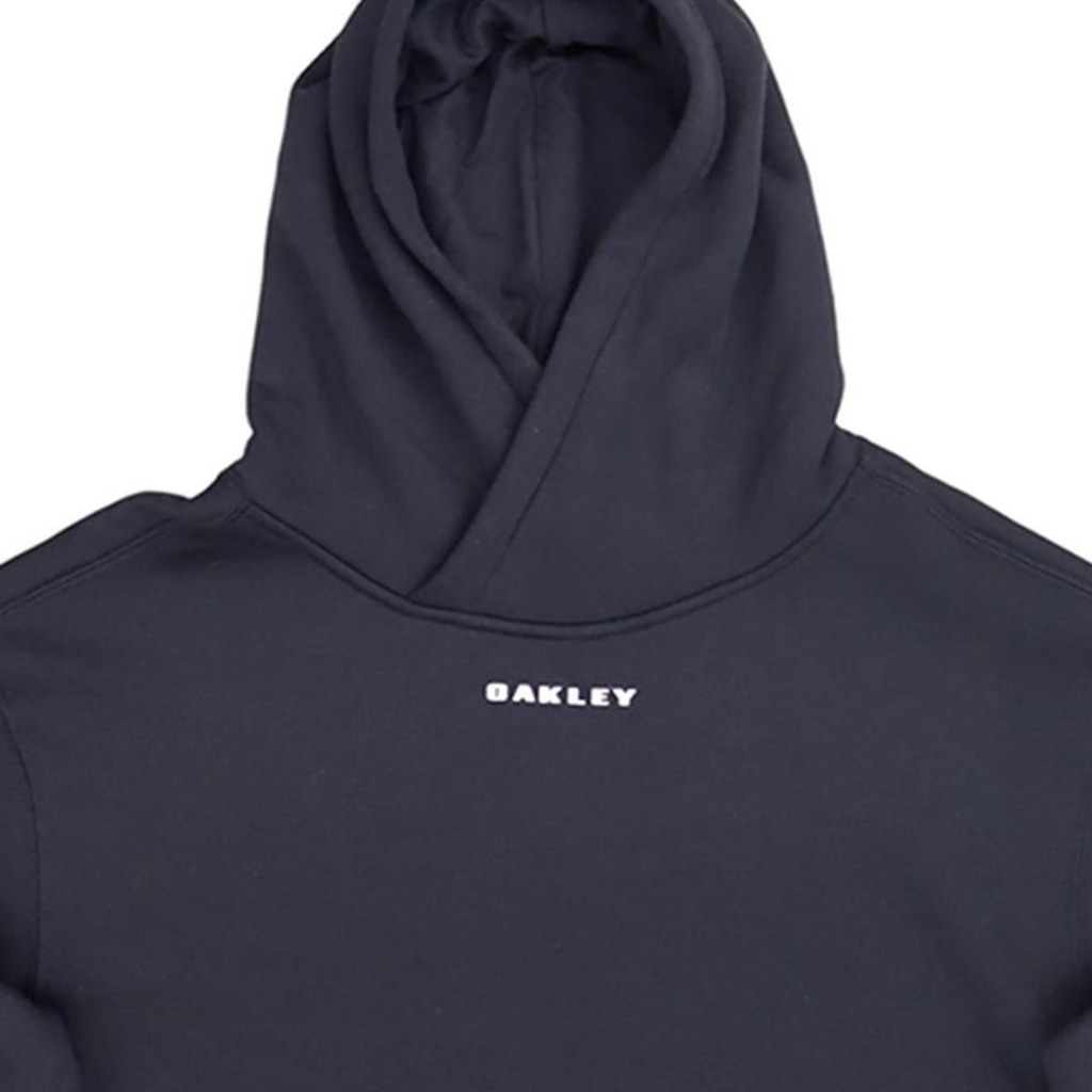 Imagem 3 do produto Blusão de Moletom Oakley Canguru Big Medusa WT25 Masculina