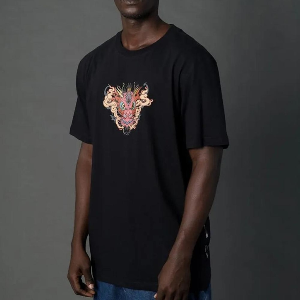 Imagem 3 do produto Camiseta MCD Guardião Frente WT25 Masculina