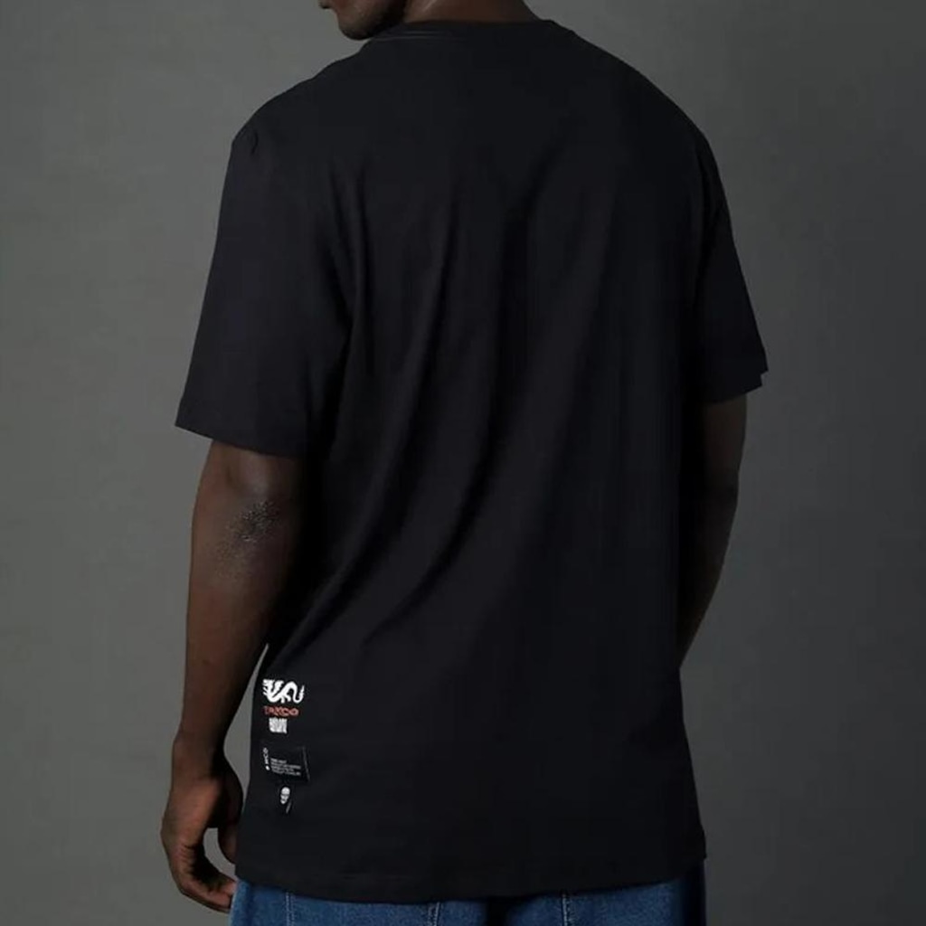 Imagem 4 do produto Camiseta MCD Guardião Frente WT25 Masculina
