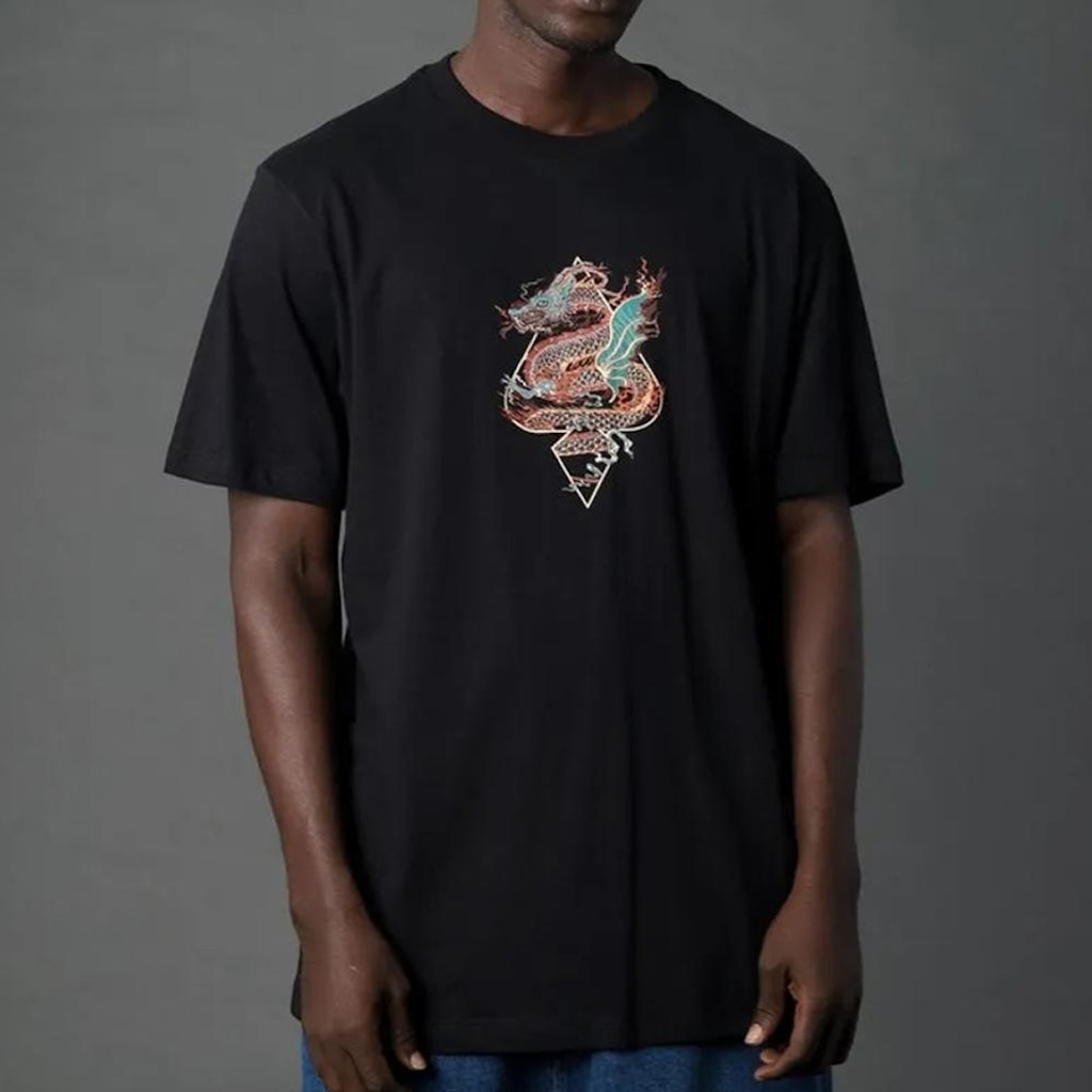 Imagem 3 do produto Camiseta MCD Espada Draco WT25 Masculina