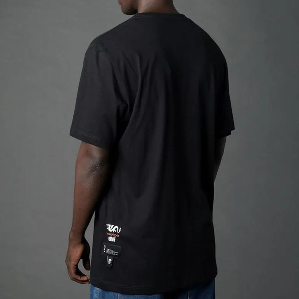 Imagem 4 do produto Camiseta MCD Espada Draco WT25 Masculina