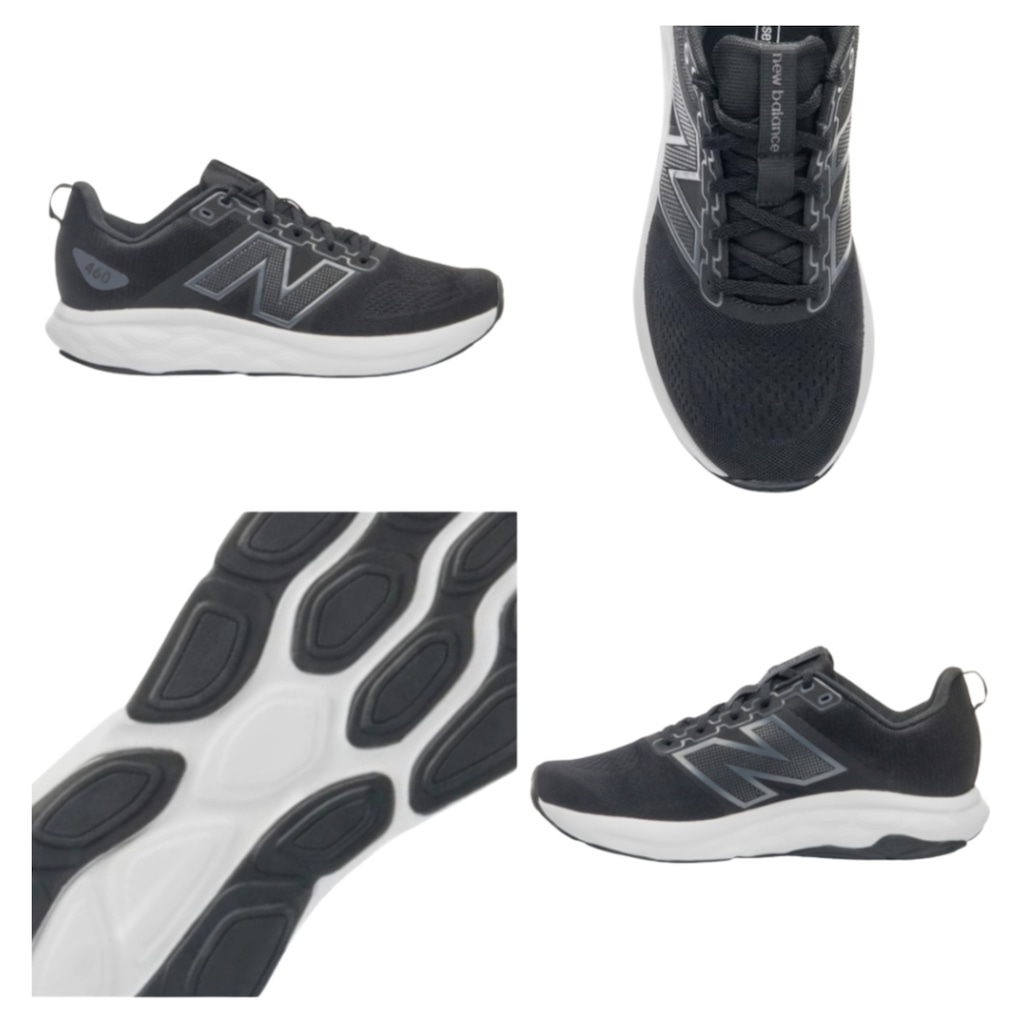 Imagem 5 do produto Tênis Masculino New Balance 460 V4