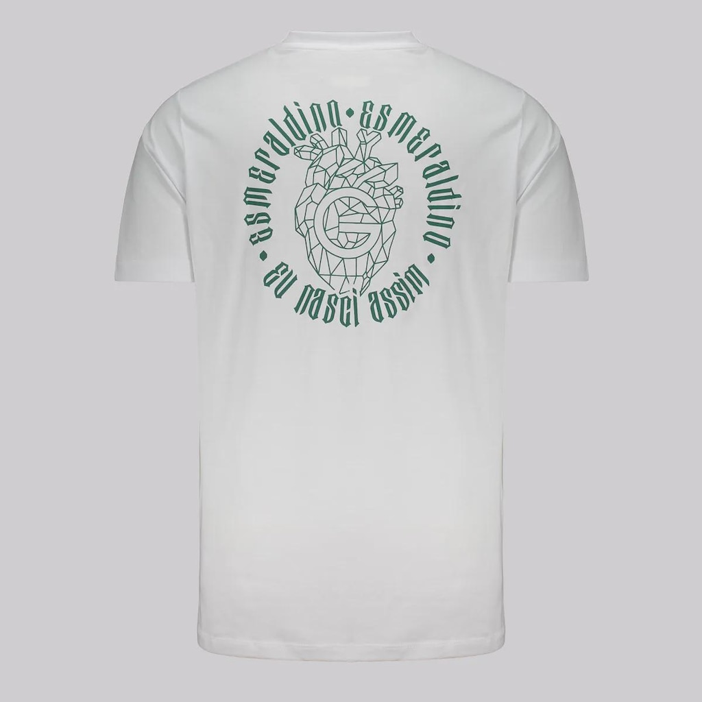 Imagem 2 do produto Camisa do Goiás 24/25 Gr33n Concentração CT Infantil