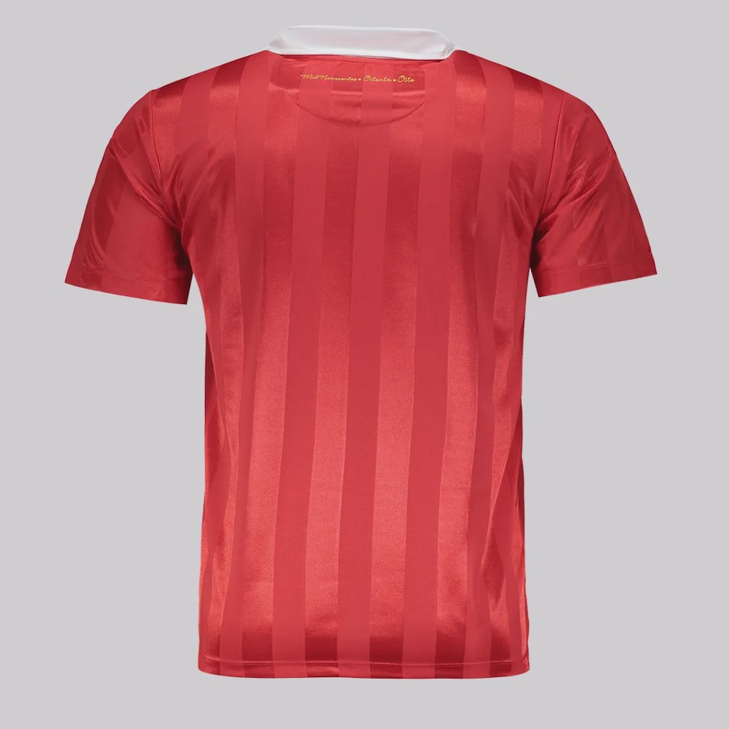 Imagem 2 do produto Camisa do Internacional Futfanatics Retrô 1988 Masculina