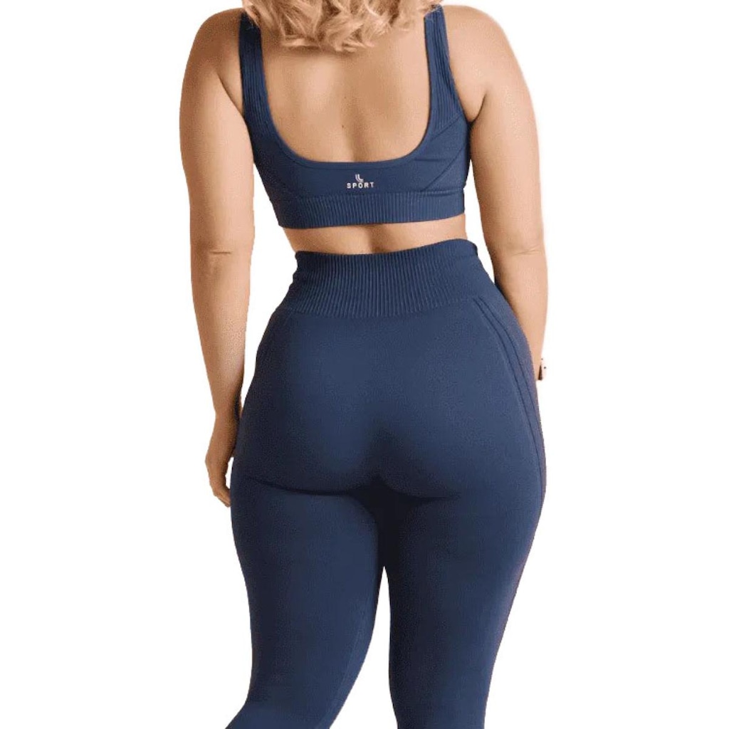 Imagem 2 do produto Top Esportivo Lupo LSport Seamless Max II