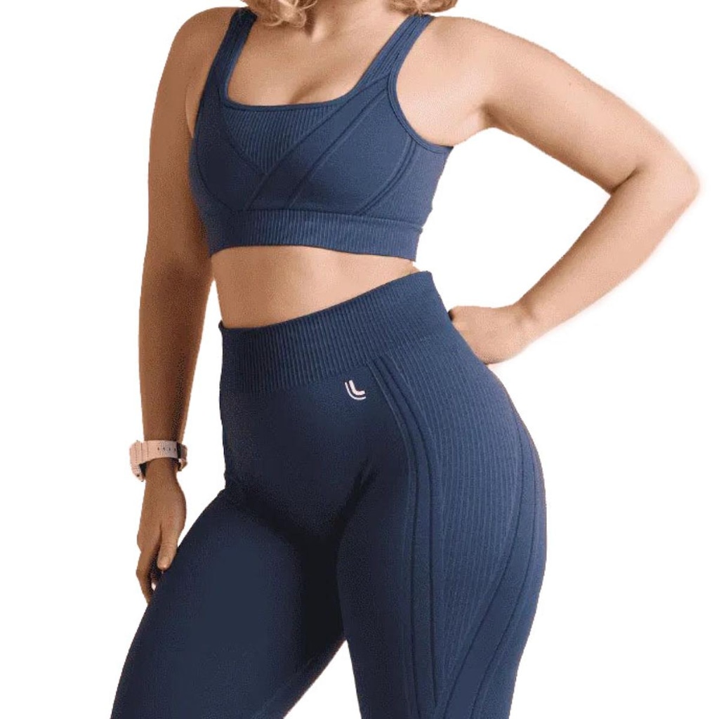 Imagem 3 do produto Top Esportivo Lupo LSport Seamless Max II