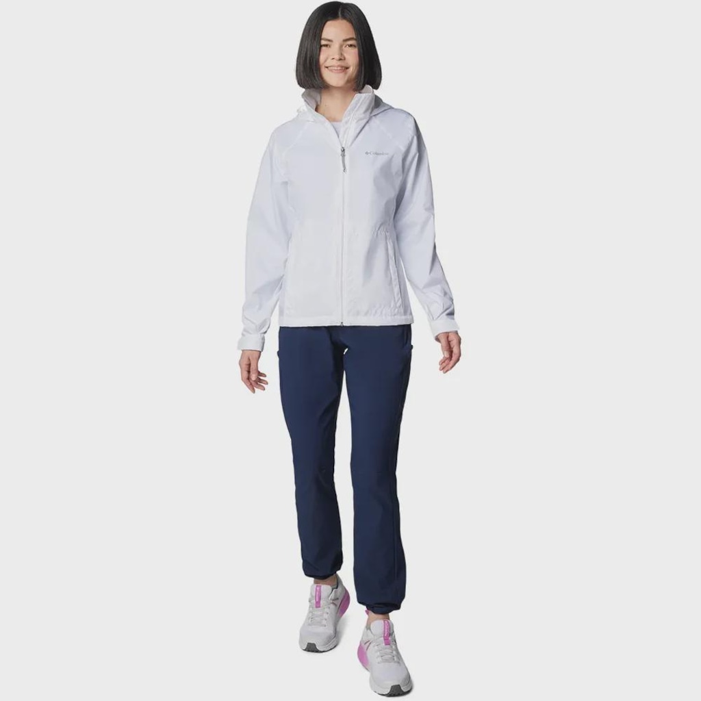 Imagem 3 do produto Jaqueta Feminina Columbia com Capuz Switchback IV