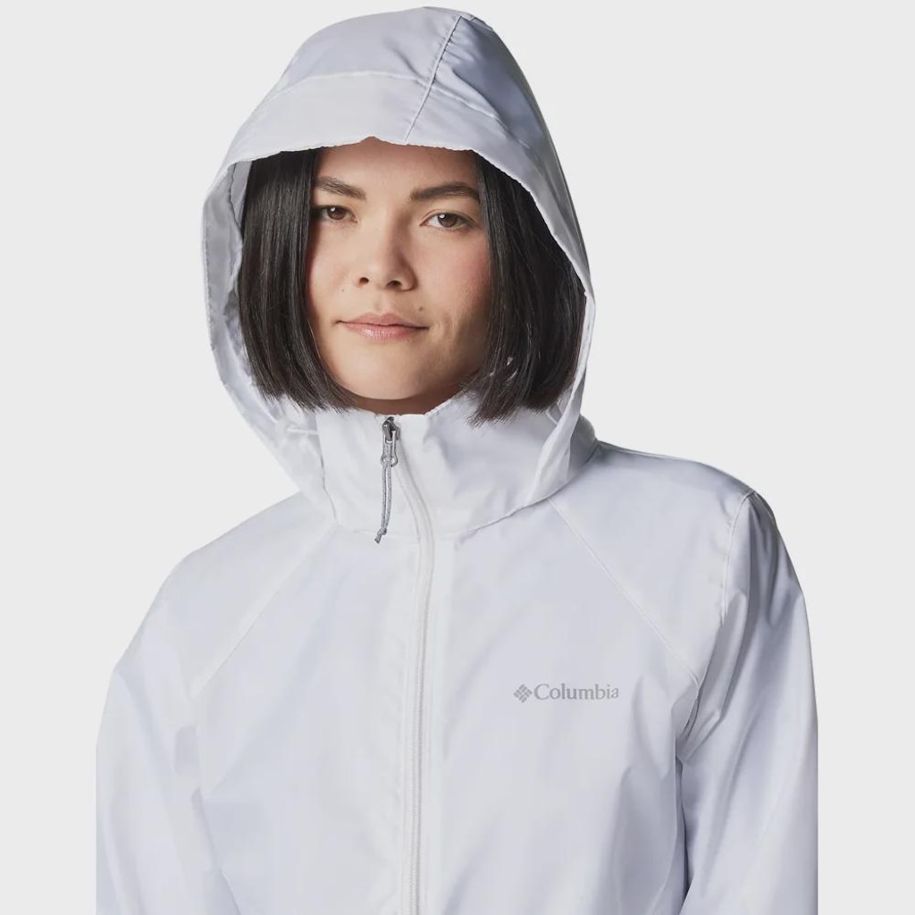 Imagem 5 do produto Jaqueta Feminina Columbia com Capuz Switchback IV