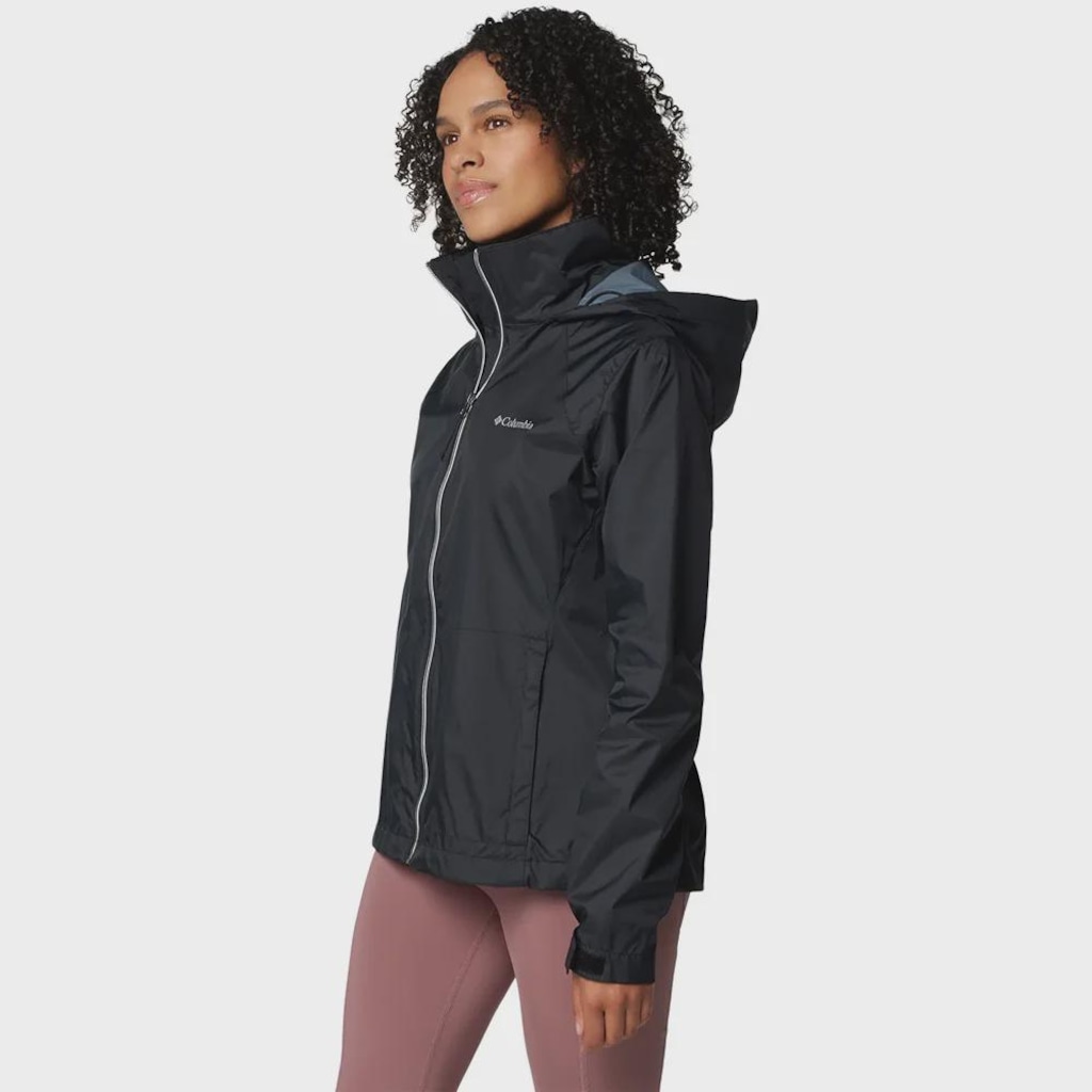 Imagem 4 do produto Jaqueta Feminina Columbia com Capuz Switchback IV