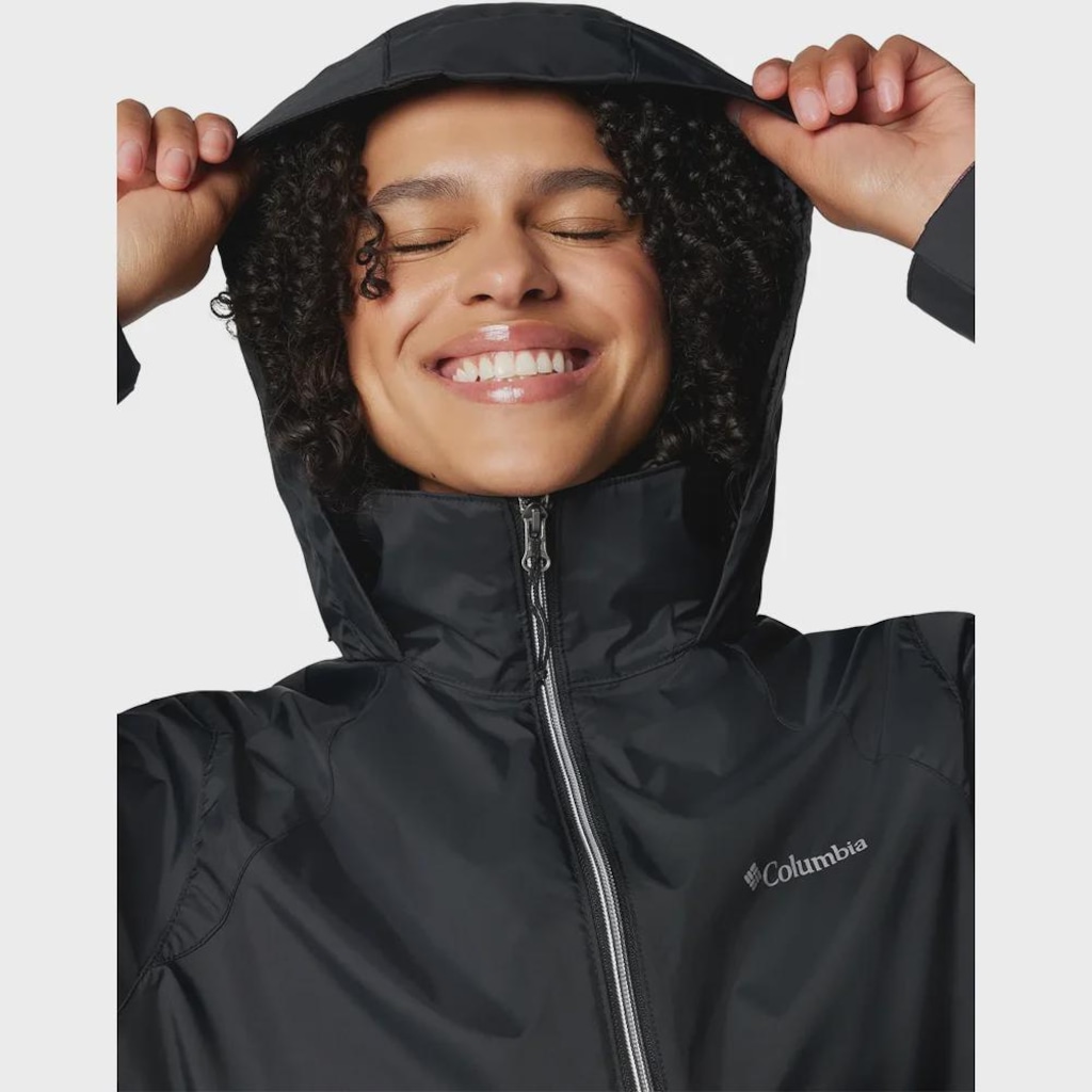 Imagem 5 do produto Jaqueta Feminina Columbia com Capuz Switchback IV