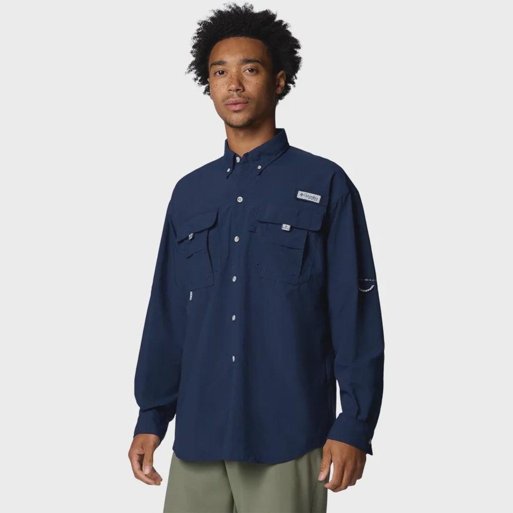 Imagem 3 do produto Camisa Manga Longa Columbia Bahama II Masculina