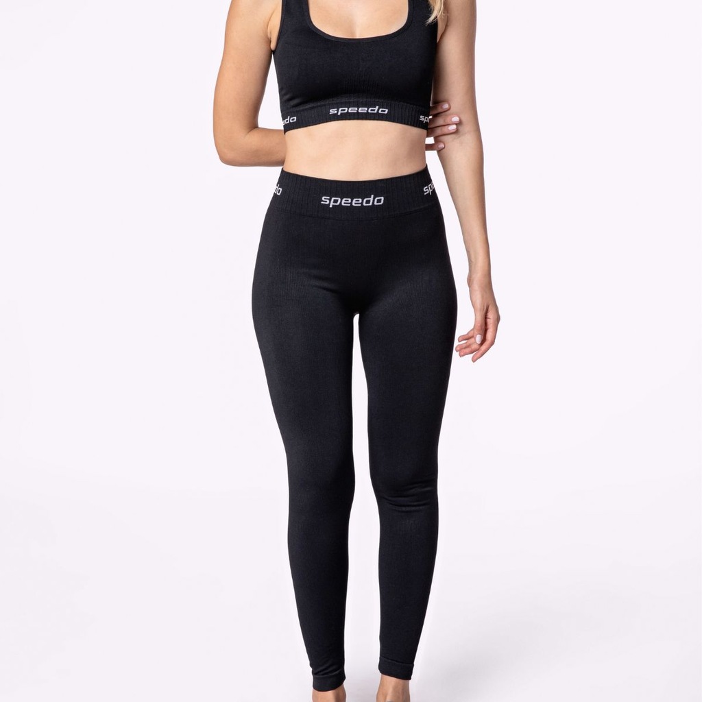 Imagem 5 do produto Legging Speedo Cintura Media Feminino