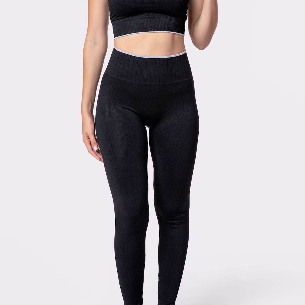 Imagem 3 do produto Legging Speedo Cintura Alta Feminina