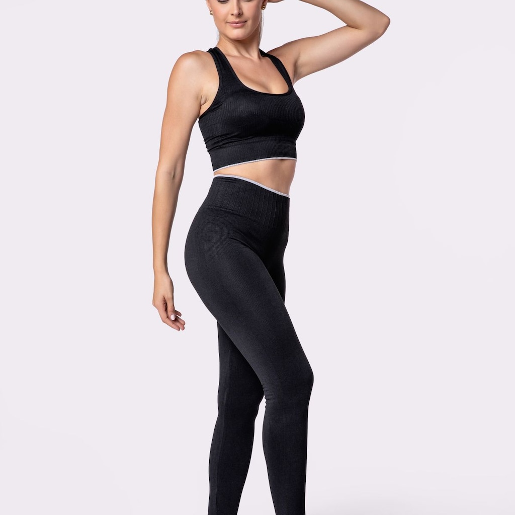 Imagem 4 do produto Legging Speedo Cintura Alta Feminina