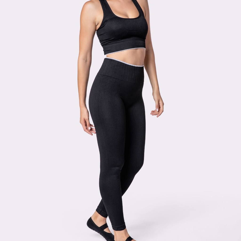 Imagem 5 do produto Legging Speedo Cintura Alta Feminina