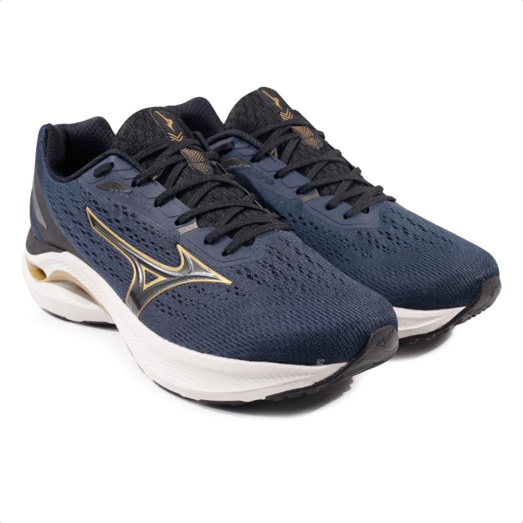 Imagem 3 do produto Tênis Masculino Mizuno Wave Vitality 6