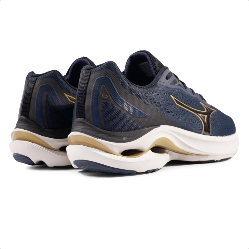 Imagem 4 do produto Tênis Masculino Mizuno Wave Vitality 6