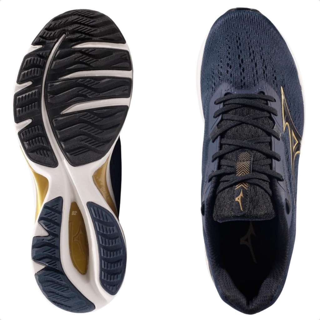 Imagem 5 do produto Tênis Masculino Mizuno Wave Vitality 6