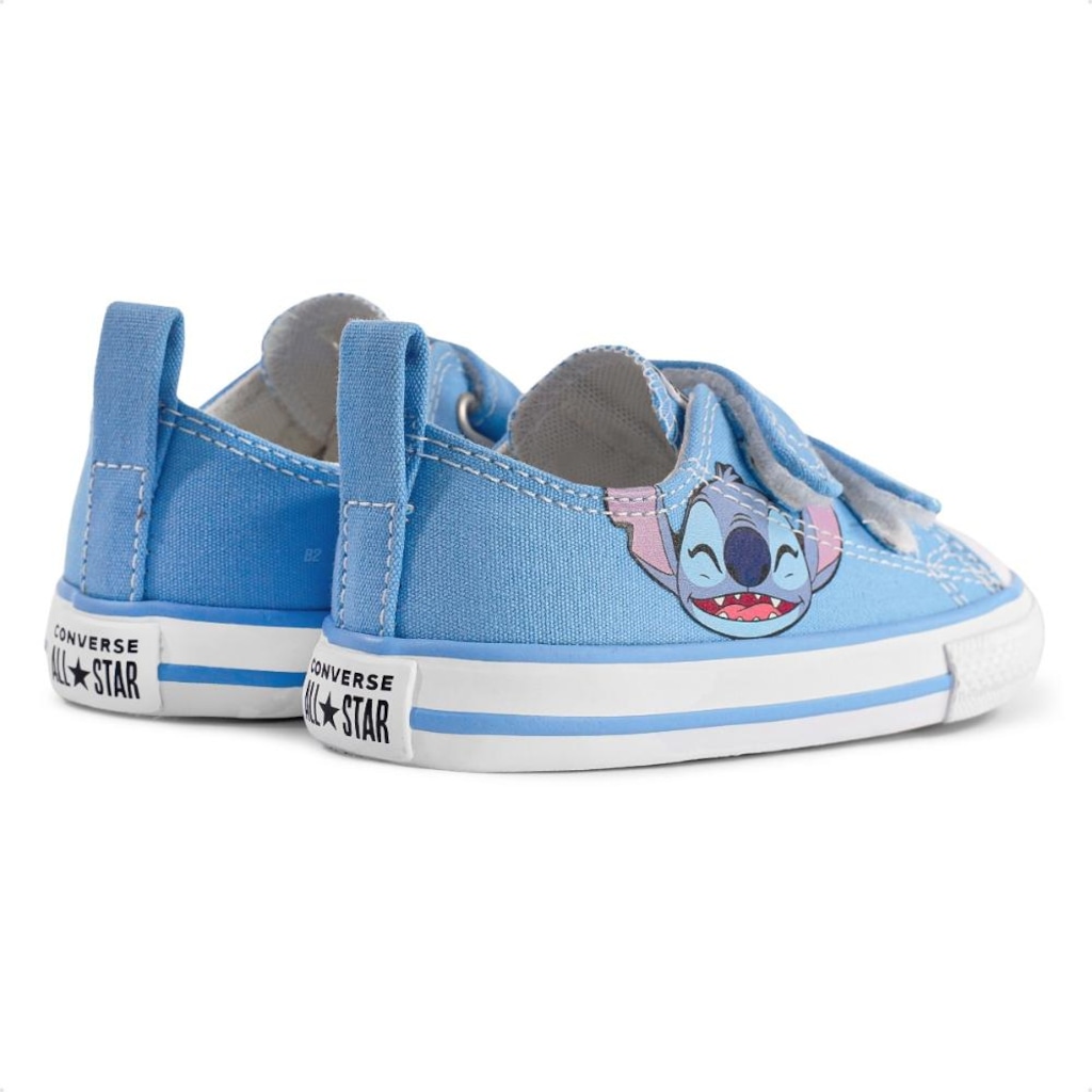Imagem 4 do produto Tênis Infantil Converse All Star X Disney Stitch Chuck Taylor 2V