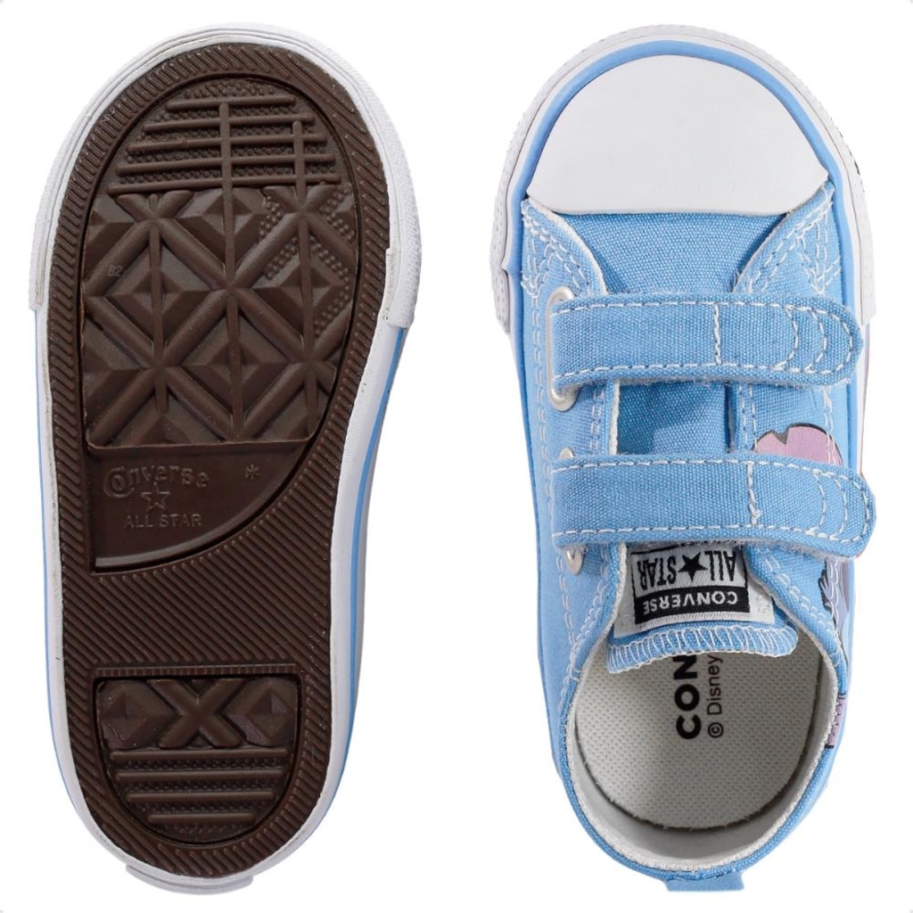 Imagem 5 do produto Tênis Infantil Converse All Star X Disney Stitch Chuck Taylor 2V