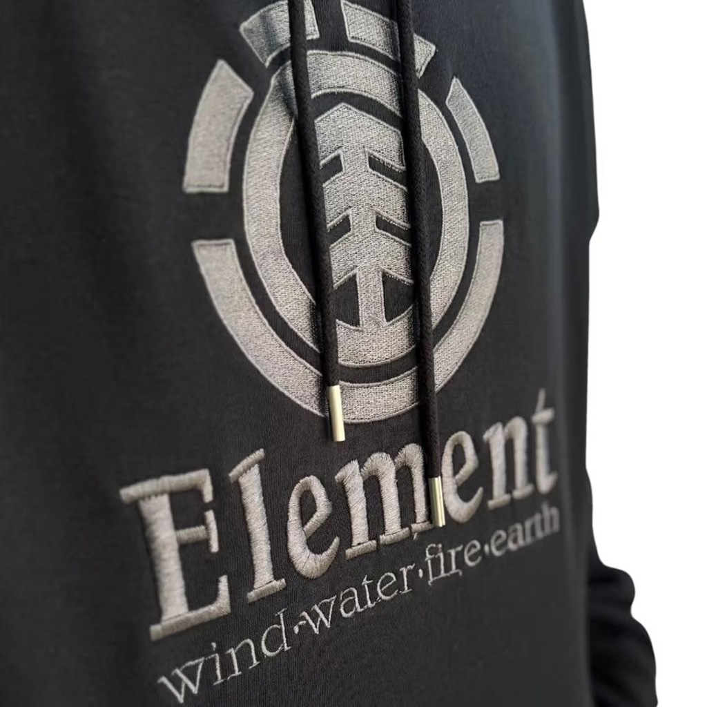 Imagem 4 do produto Blusão de Moletom Element Vertical WT25 Masculino