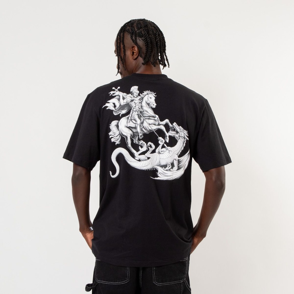 Imagem 2 do produto Camiseta do Corinthians Oficial Estampada Surf Center Masculina