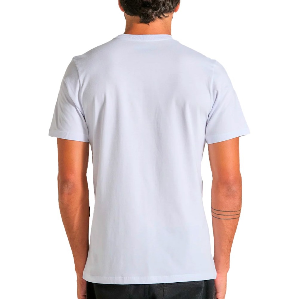 Imagem 2 do produto Camiseta Masculina Hurley Silk Escudo