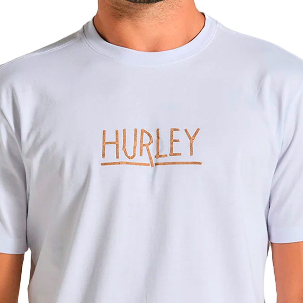 Imagem 3 do produto Camiseta Masculina Hurley Silk Shark