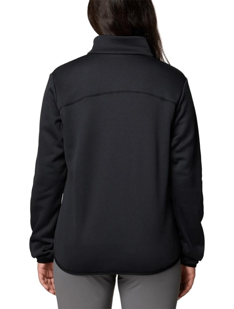 Imagem 2 do produto Jaqueta Feminina Columbia Fleece Hike Tech sem Capuz