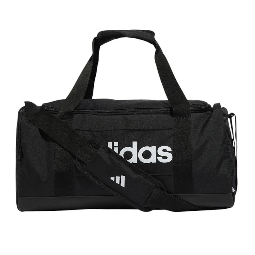 Imagem 1 do produto Mala Unissex adidas Duffel Linear - 24 Litros