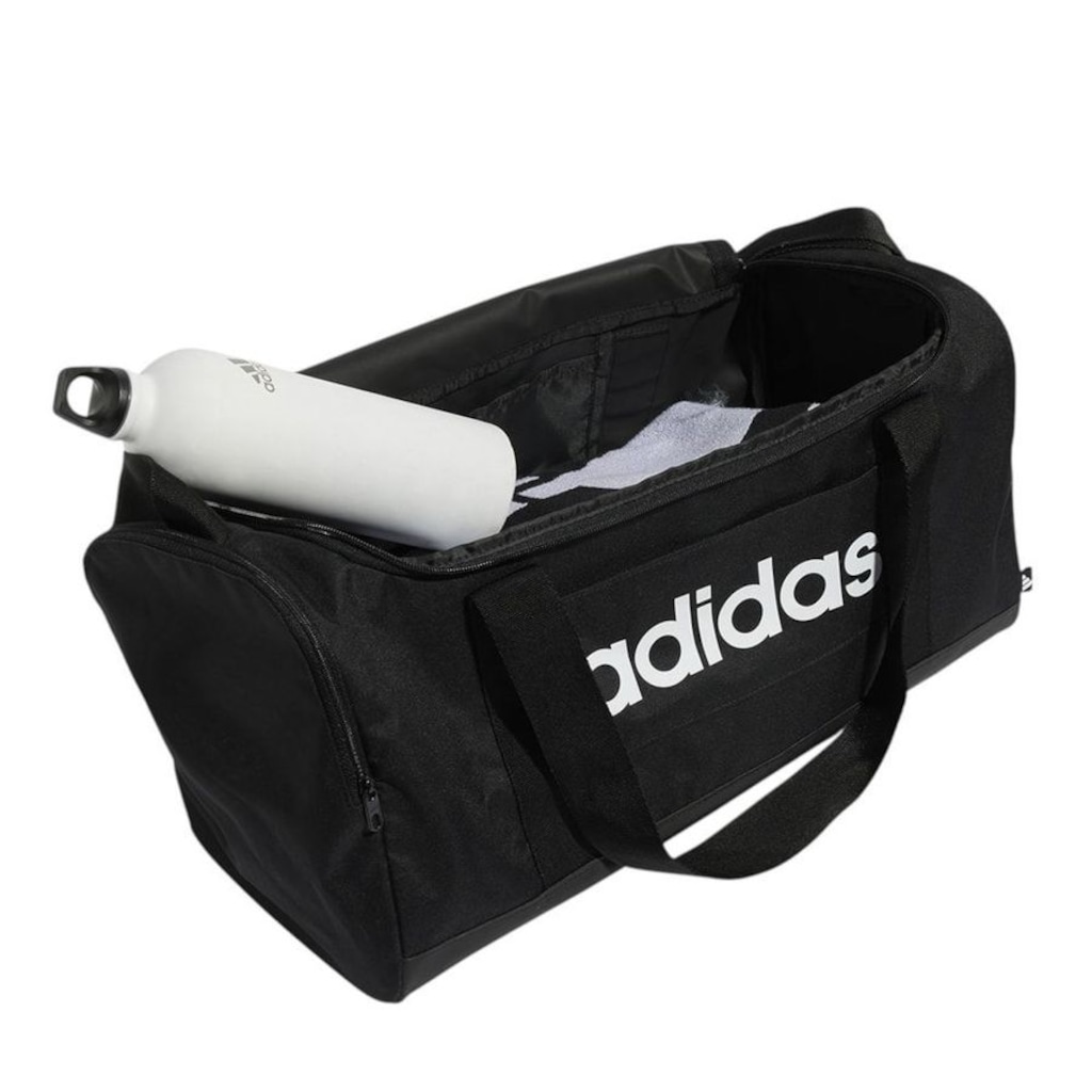 Imagem 3 do produto Mala Unissex adidas Duffel Linear - 24 Litros