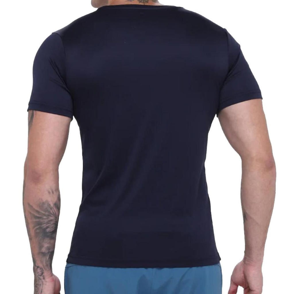 Imagem 2 do produto Camiseta Masculina Mizuno Run Spark