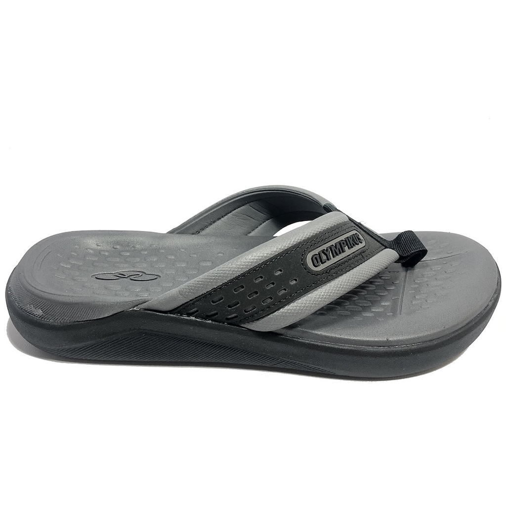 Imagem 2 do produto Chinelo Masculino Olympikus 921 Tradicional