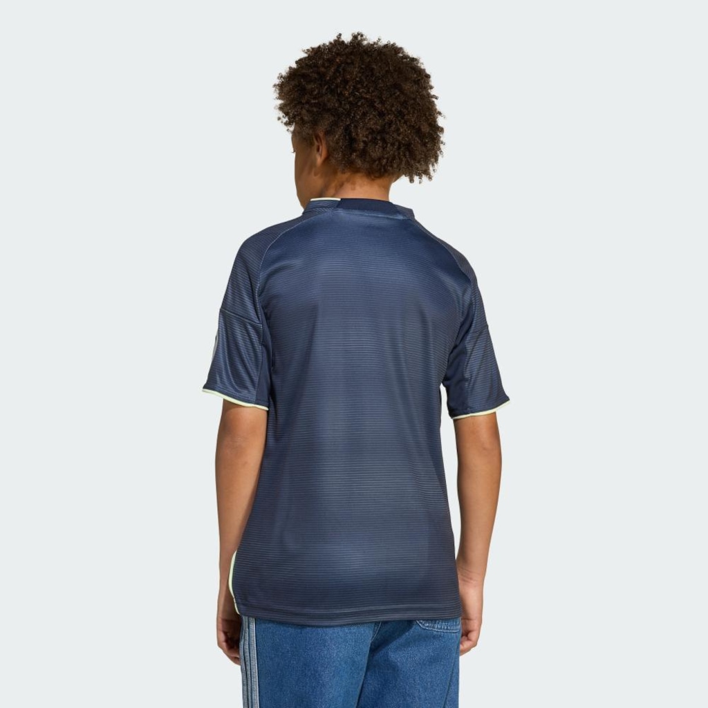 Imagem 3 do produto Camisa Real Madrid II 25/26 infantil adidas